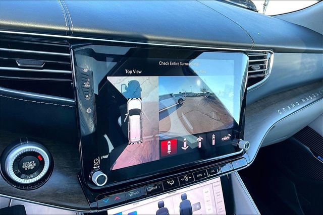 Used 2022 Jeep Grand Wagoneer Series I image 18