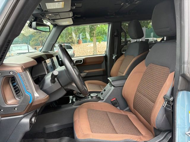 Certified 2023 Ford Bronco Outer Banks AWD/4WD image 16