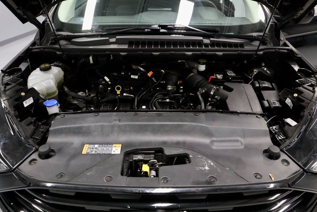 Certified 2022 Ford Edge SE w/ Black Appearance Package image 16