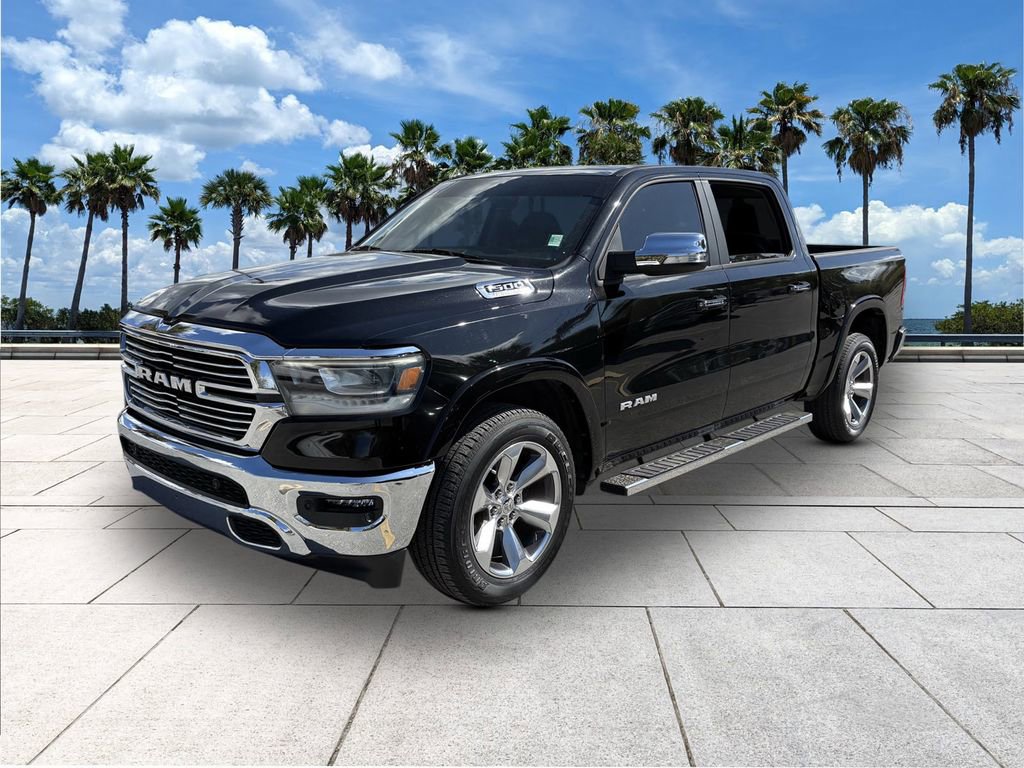 Used 2022 RAM 1500 Laramie image 4