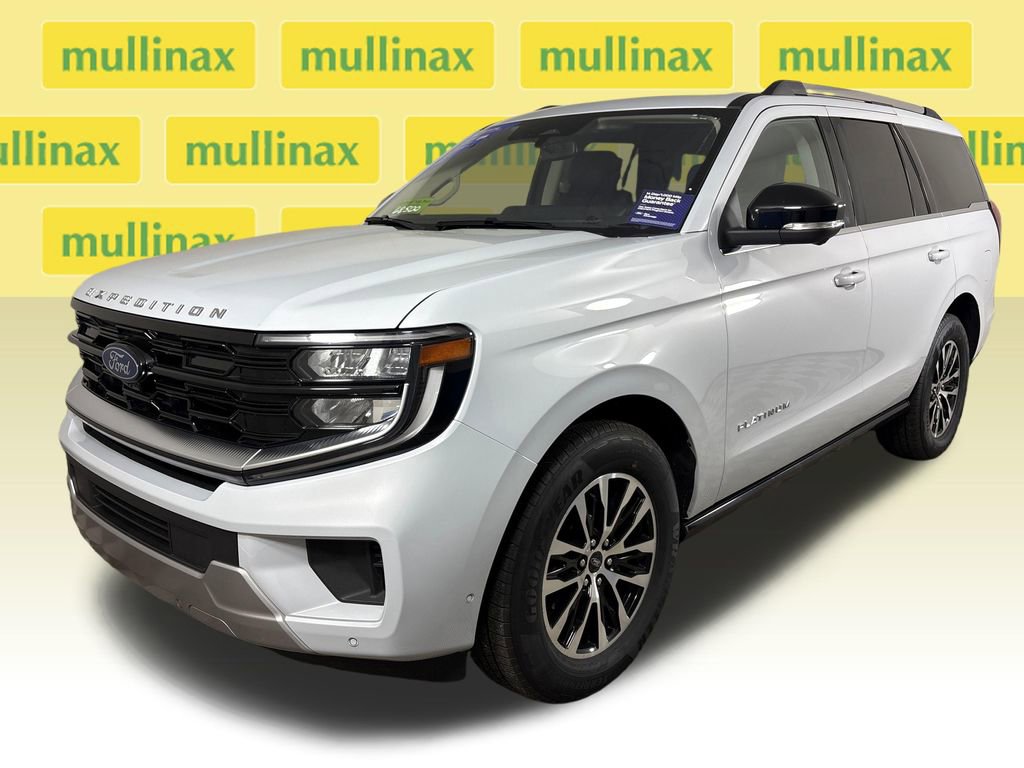 Certified 2025 Ford Expedition Platinum image 15
