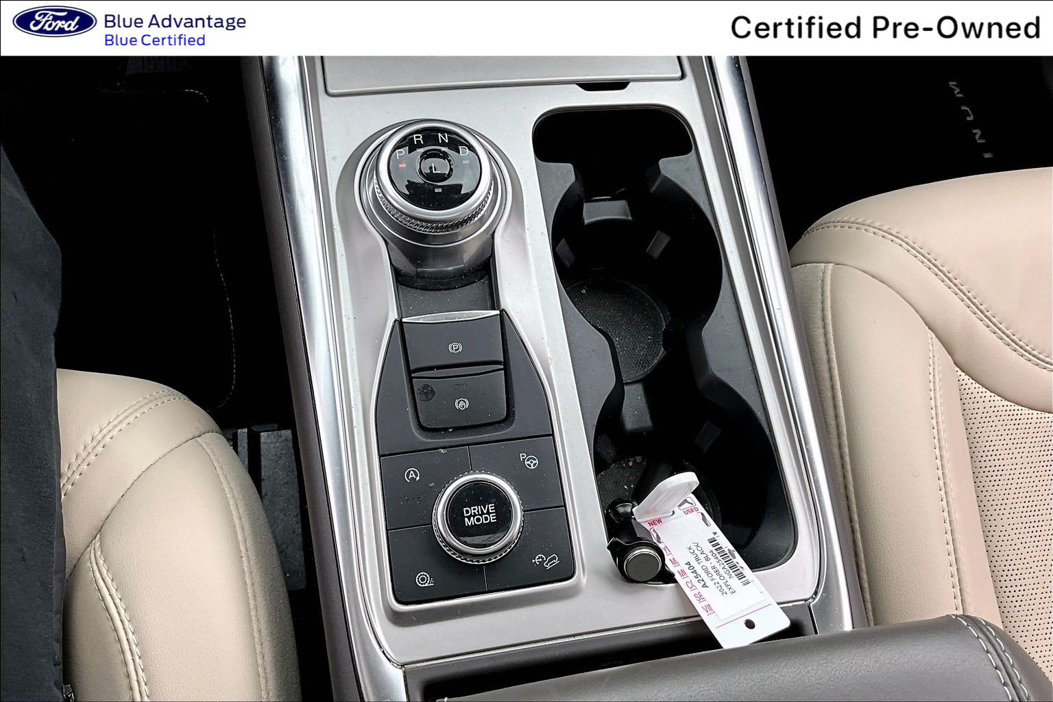 Certified 2022 Ford Explorer Platinum w/ Equipment Group 601A AWD/4WD image 40