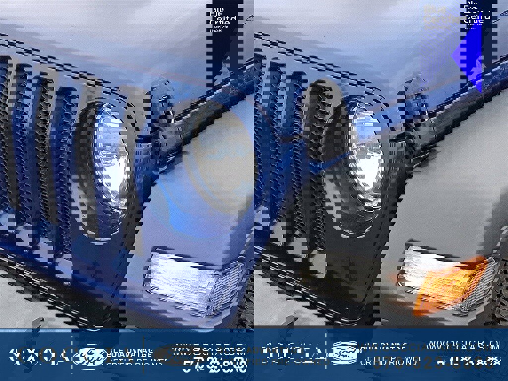 Used 2018 Jeep Wrangler Sport image 9