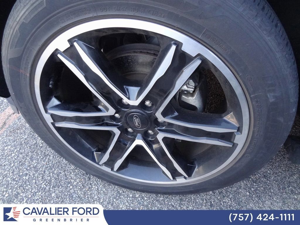 Certified 2021 Ford Expedition Max Limited image 9