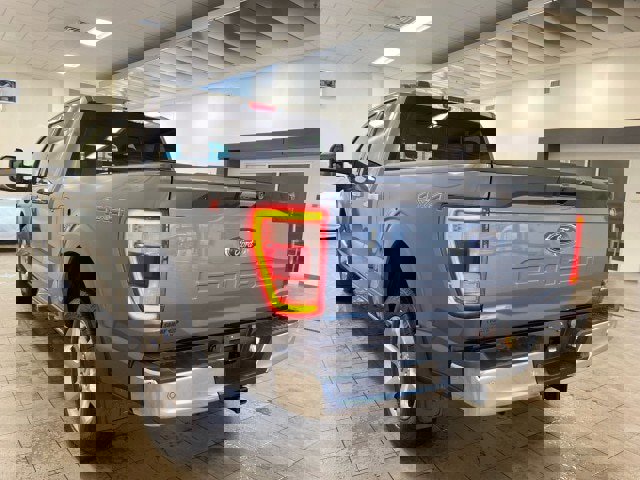 Certified 2023 Ford F150 Lariat w/ Equipment Group 502A High image 2