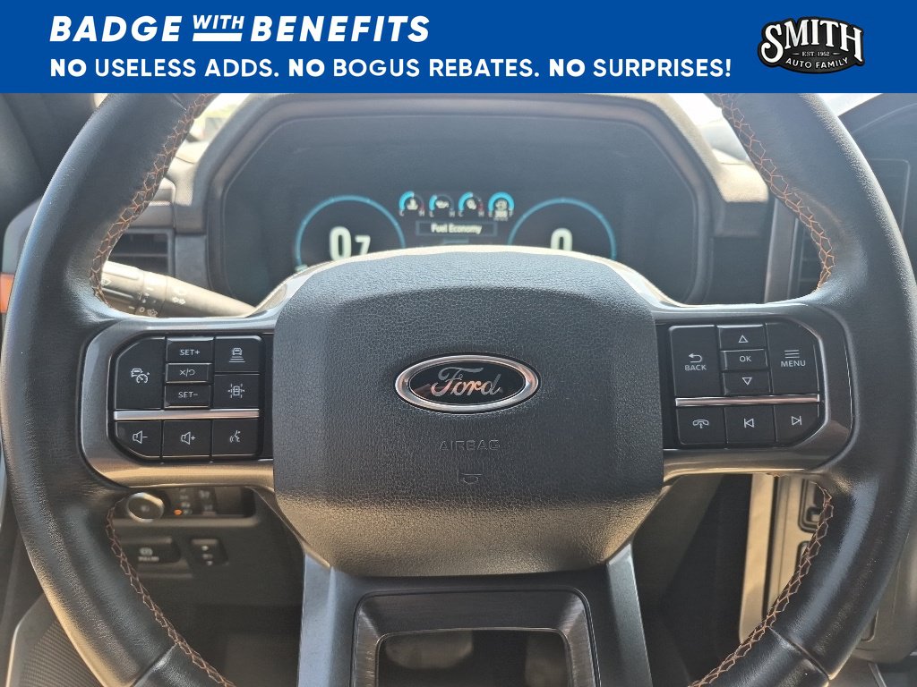 Certified 2023 Ford F150 Tremor w/ Equipment Group 402A High AWD/4WD image 26