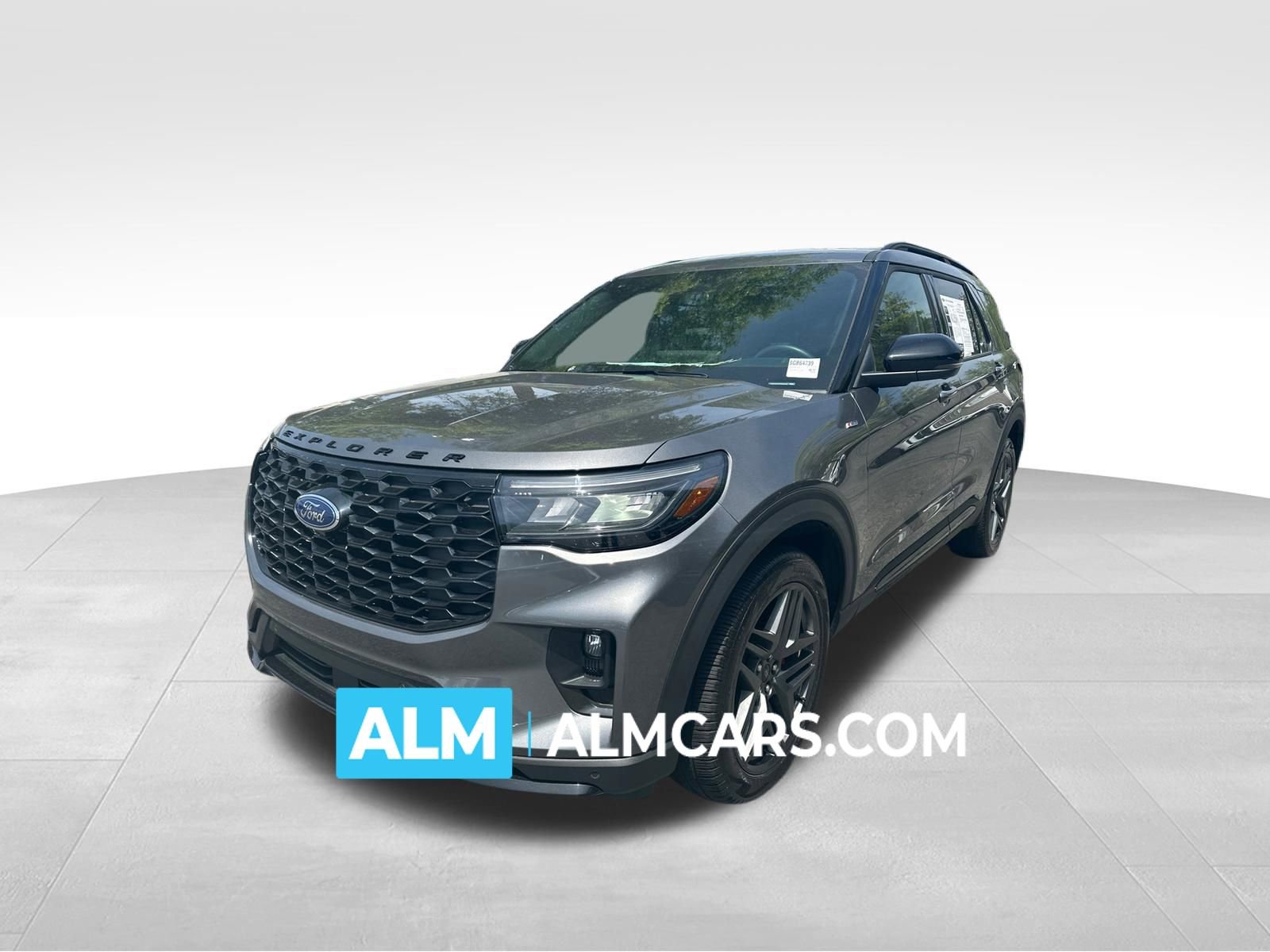 Certified 2025 Ford Explorer ST-Line w/ ST-Line Street Pack