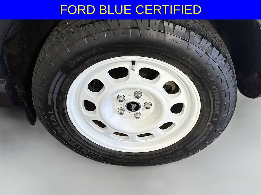 Certified 2023 Ford Bronco Sport Heritage AWD/4WD image 31