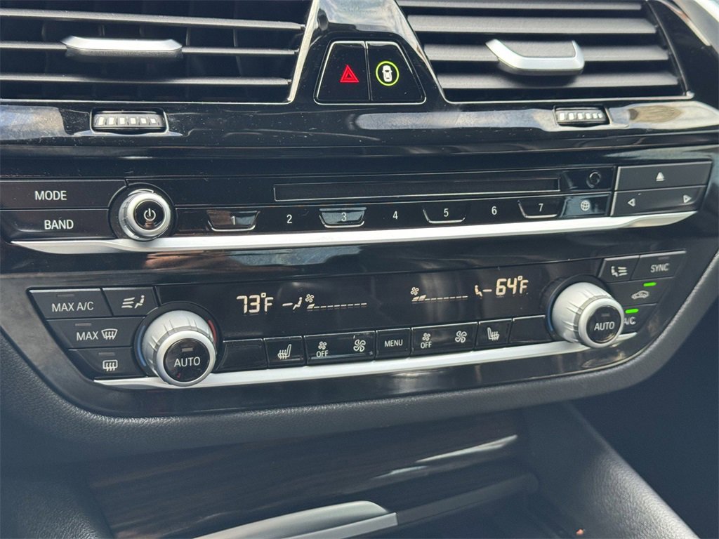 Used 2019 BMW 540i 540i w/ Convenience Package image 15