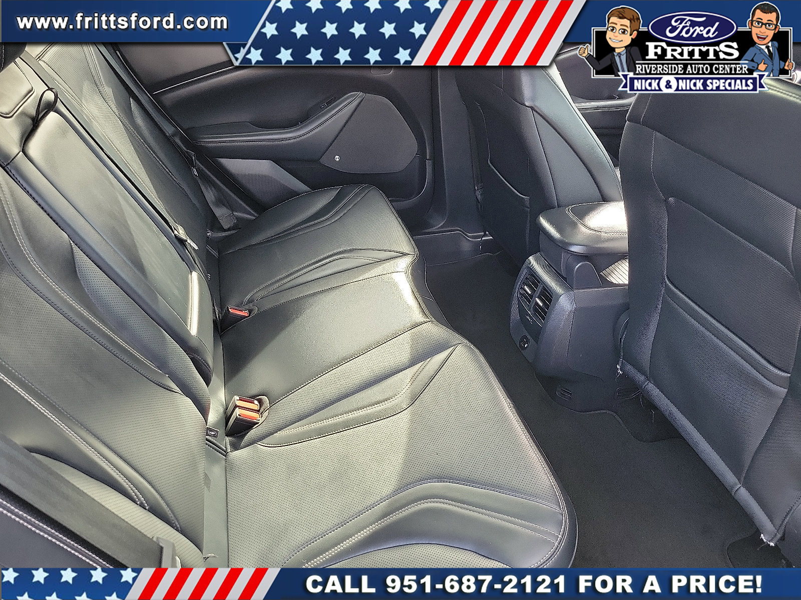 Certified 2022 Ford Mustang Mach-E Premium AWD/4WD image 18