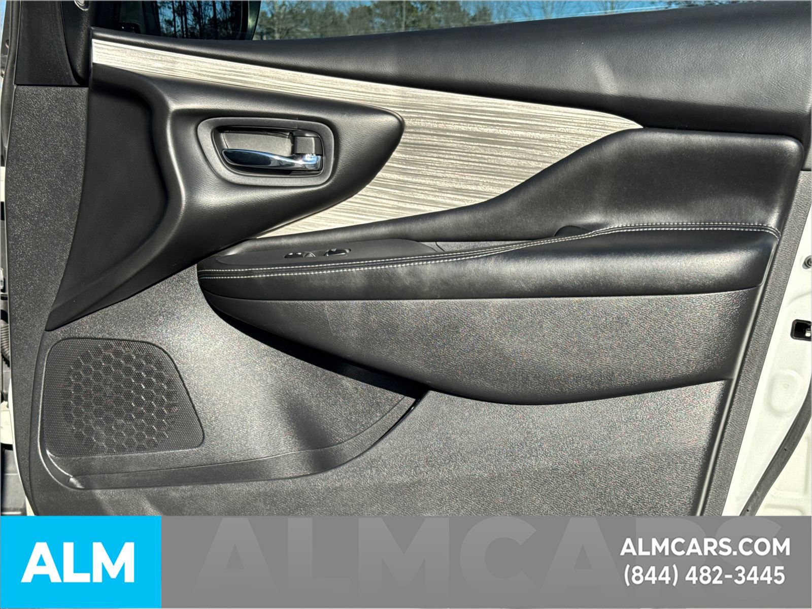 Used 2017 Nissan Murano SL w/ SL Technology Package image 17