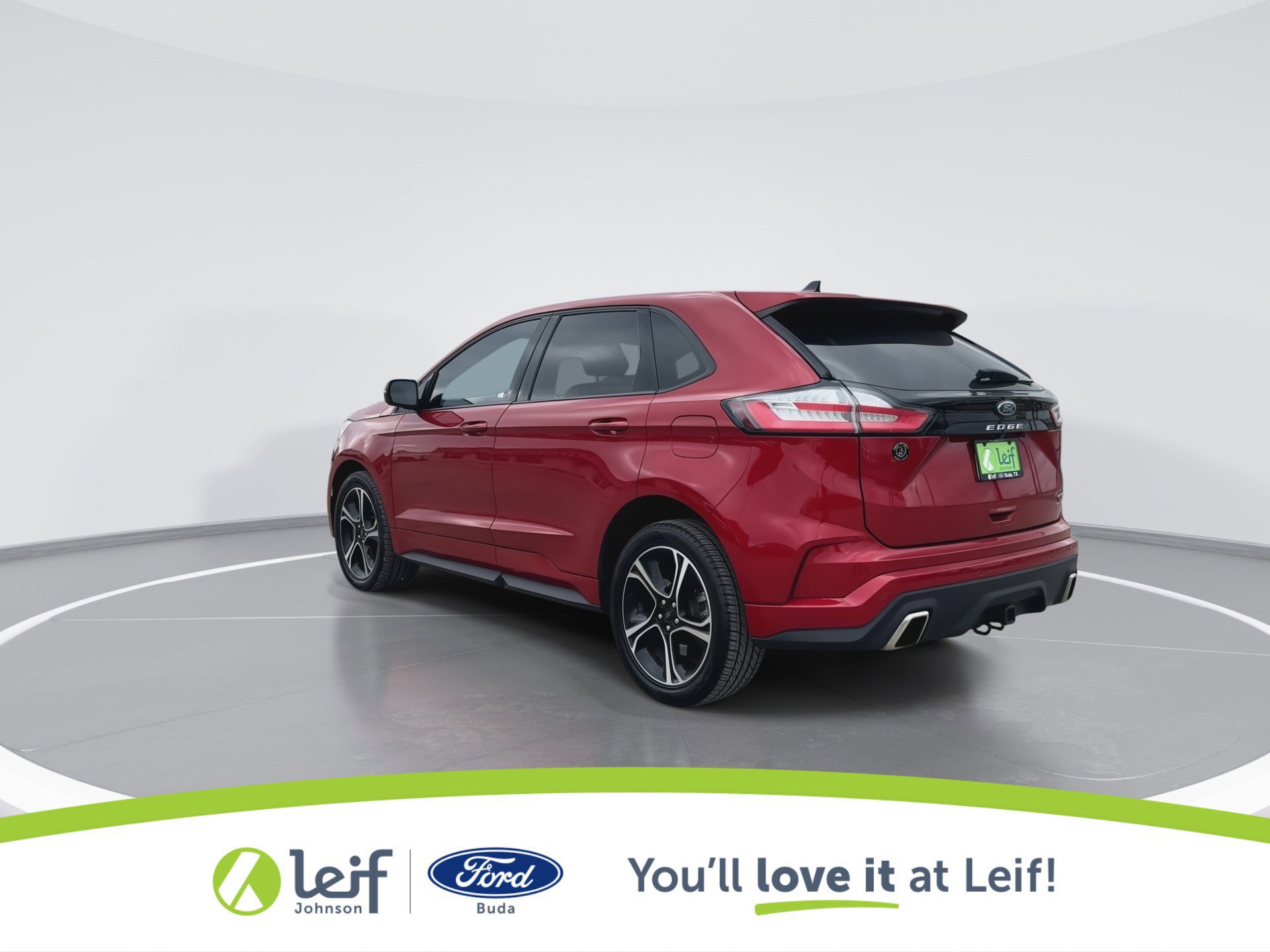 Certified 2023 Ford Edge ST image 5