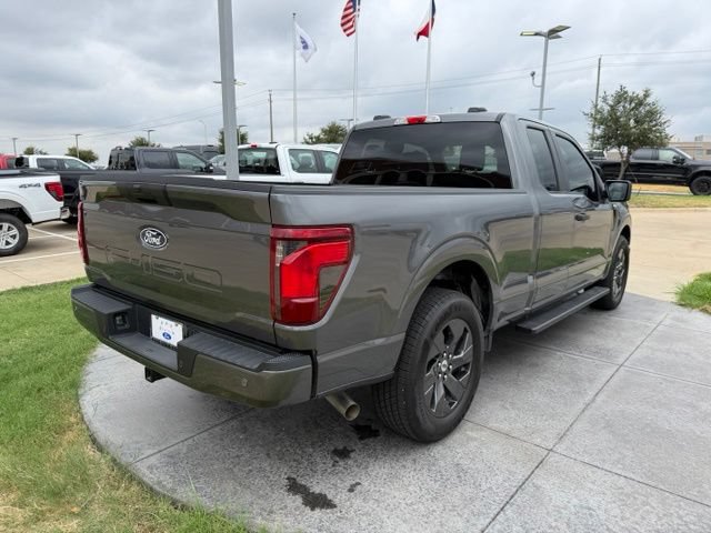 Certified 2025 Ford F150 STX w/ Equipment Group 200A RWD image 7