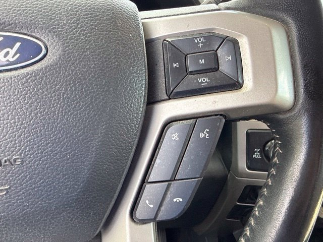 Certified 2022 Ford F350 Lariat w/ Lariat Ultimate Package AWD/4WD image 23