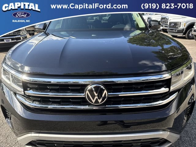 Used 2023 Volkswagen Atlas SE AWD/4WD image 10