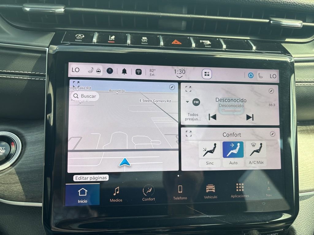 Used 2024 Jeep Grand Cherokee L Limited w/ Luxury Tech Group II image 76