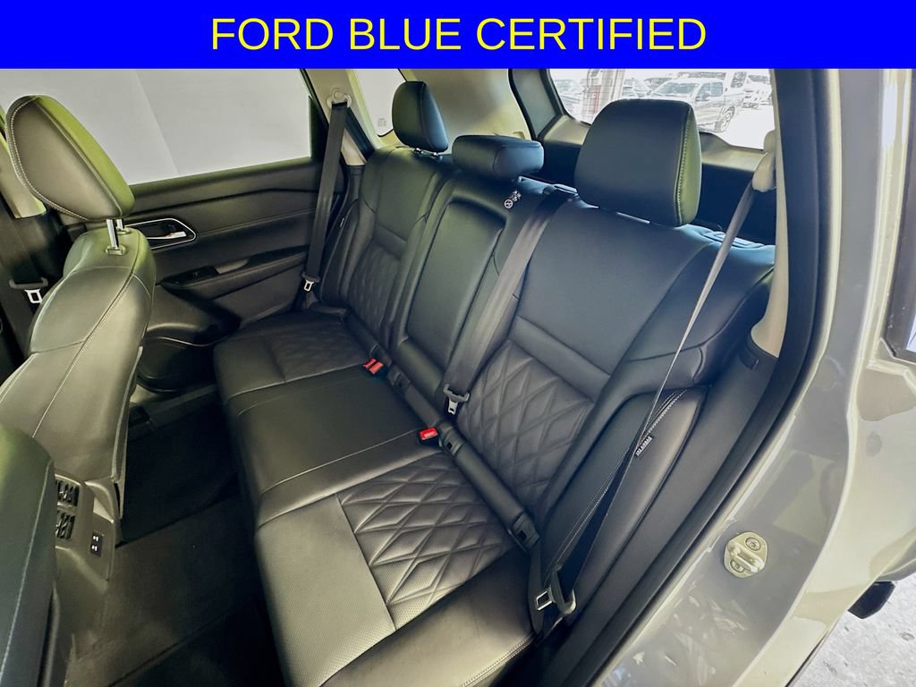 Used 2025 Nissan Rogue Platinum FWD image 28