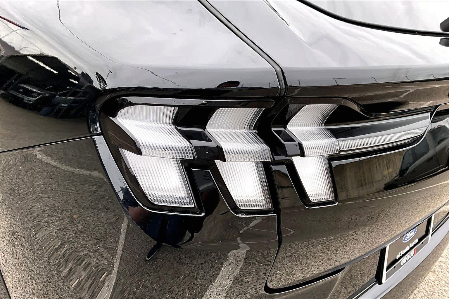 Certified 2025 Ford Mustang Mach-E GT AWD/4WD image 27