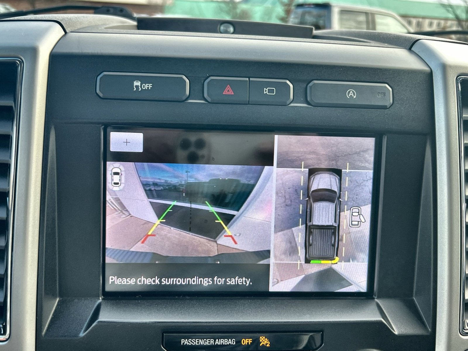 Certified 2020 Ford F150 Lariat w/ Equipment Group 502A Luxury image 19