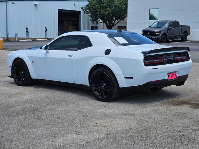Used 2021 Dodge Challenger R/T Scat Pack RWD image 7