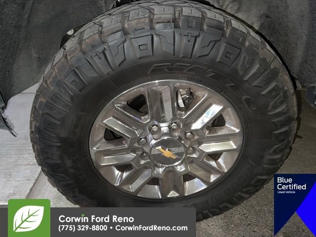 Used 2024 Chevrolet Silverado 3500 High Country w/ High Country Premium Package image 11