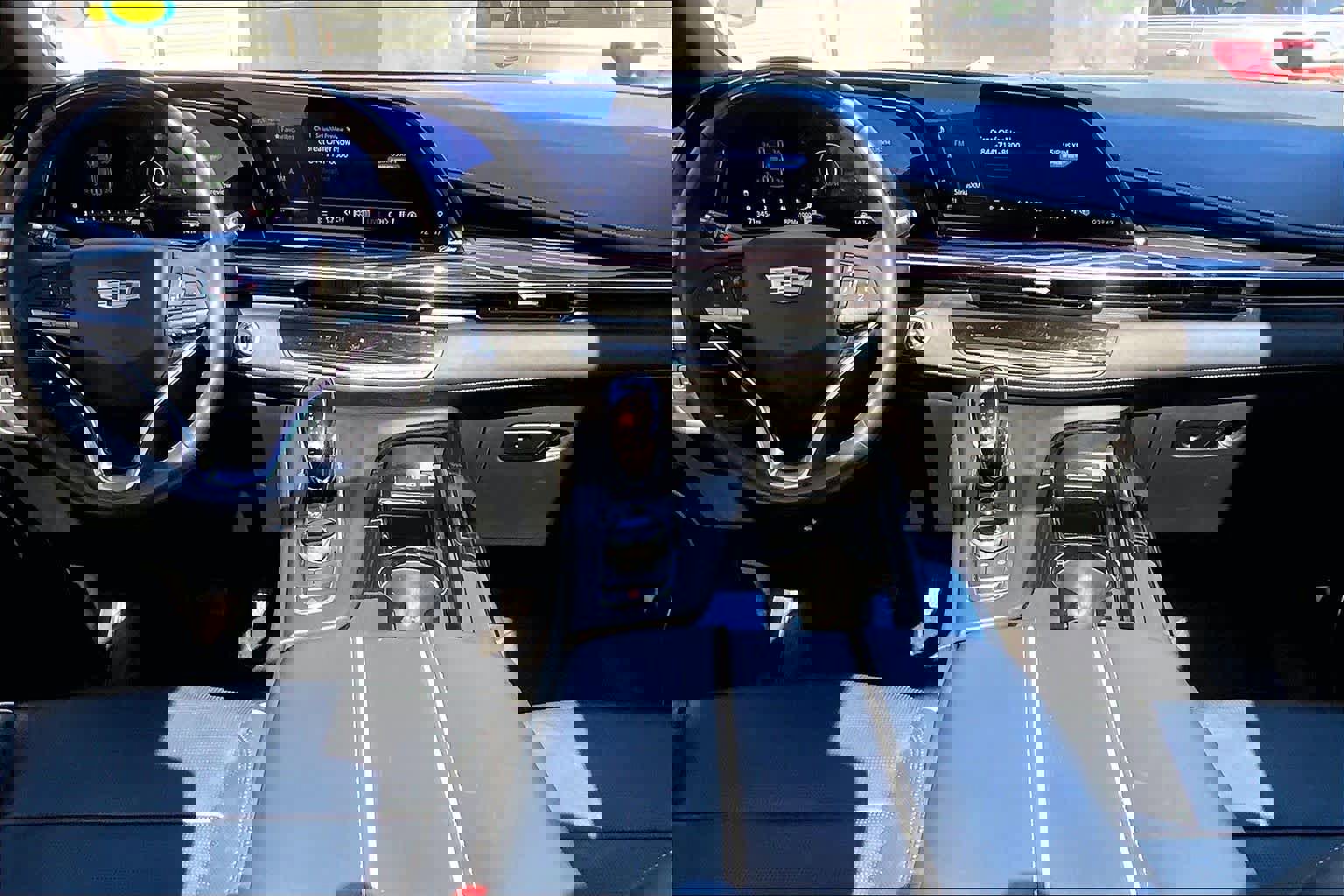 Used 2022 Cadillac Escalade Sport image 16