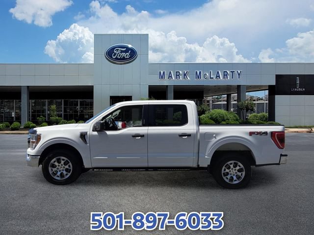 Certified 2022 Ford F150 XLT w/ Equipment Group 301A Mid AWD/4WD image 2