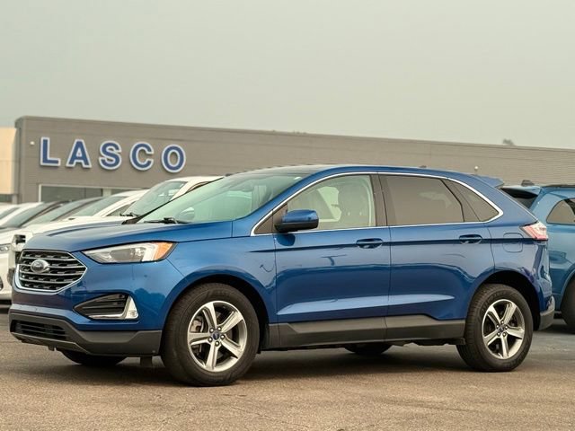Certified 2022 Ford Edge SEL w/ Convenience Package