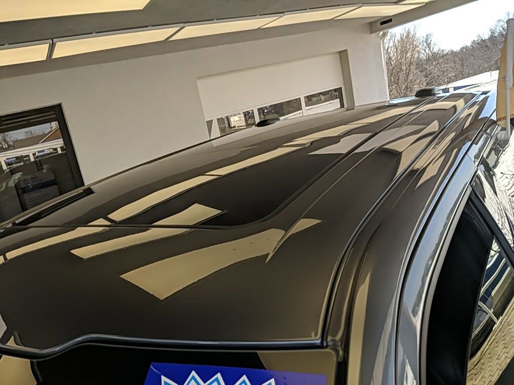 Certified 2025 Ford F150 Platinum w/ Equipment Group 702A High image 13