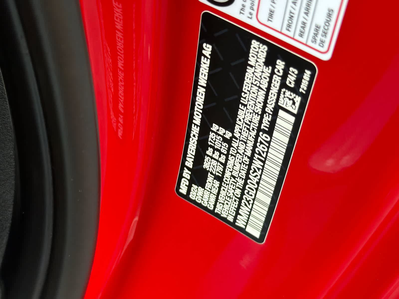 Used 2025 MINI Cooper S FWD image 28