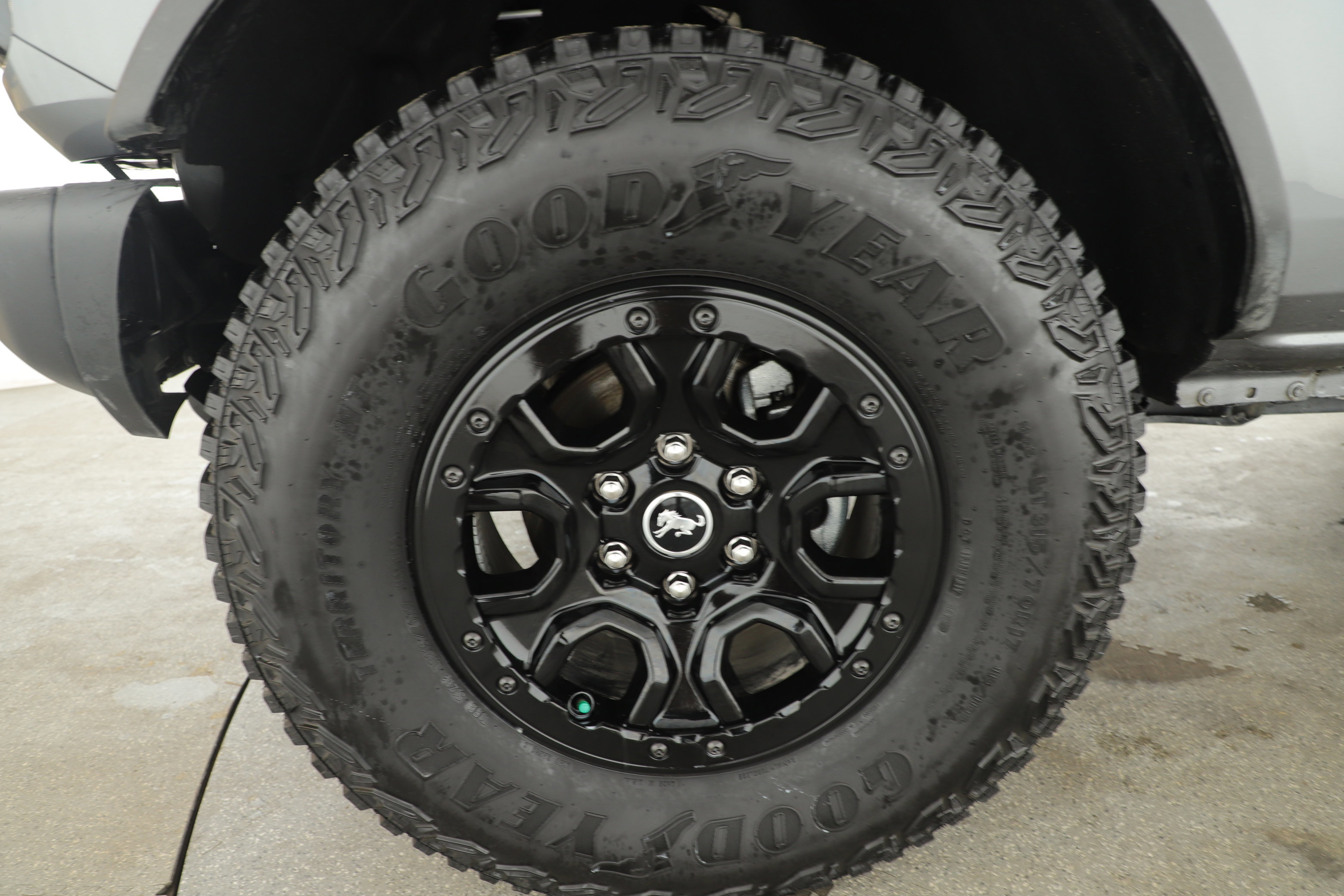 Certified 2023 Ford Bronco Wildtrak image 8