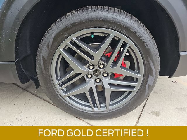Certified 2025 Ford Explorer ST AWD/4WD image 32