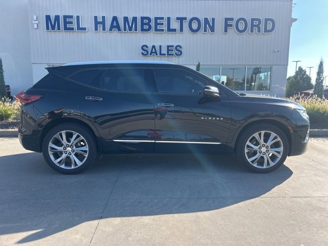 Used 2019 Chevrolet Blazer Premier w/ Sun and Wheels Package