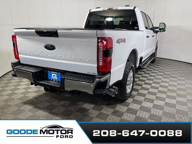Certified 2024 Ford F250 XLT w/ 360-Degree Camera Package AWD/4WD image 7