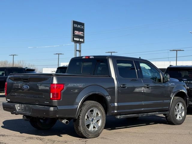 Certified 2019 Ford F150 XLT w/ Equipment Group 302A Luxury image 8