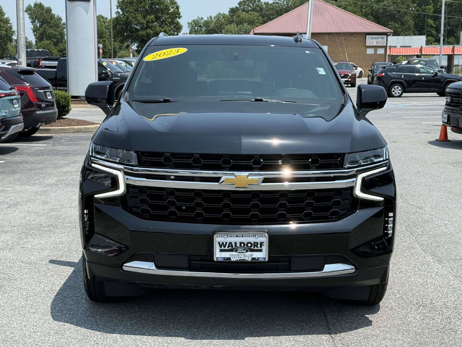 Used 2023 Chevrolet Tahoe LS w/ Driver Alert Package AWD/4WD image 6