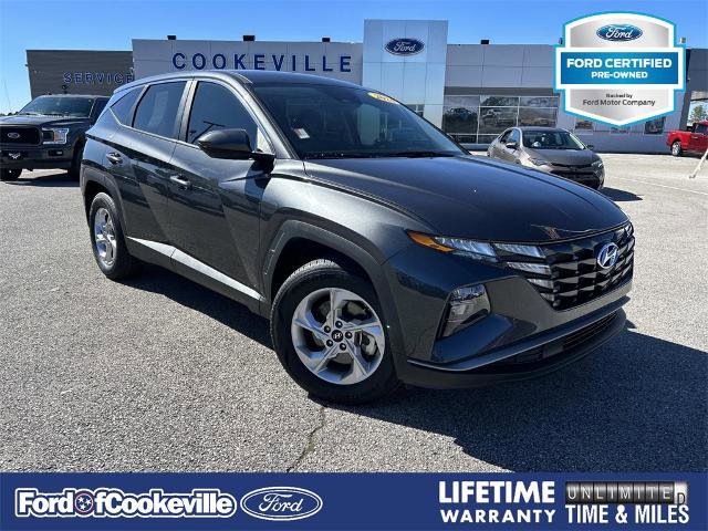 Used 2024 Hyundai Tucson SE image 1