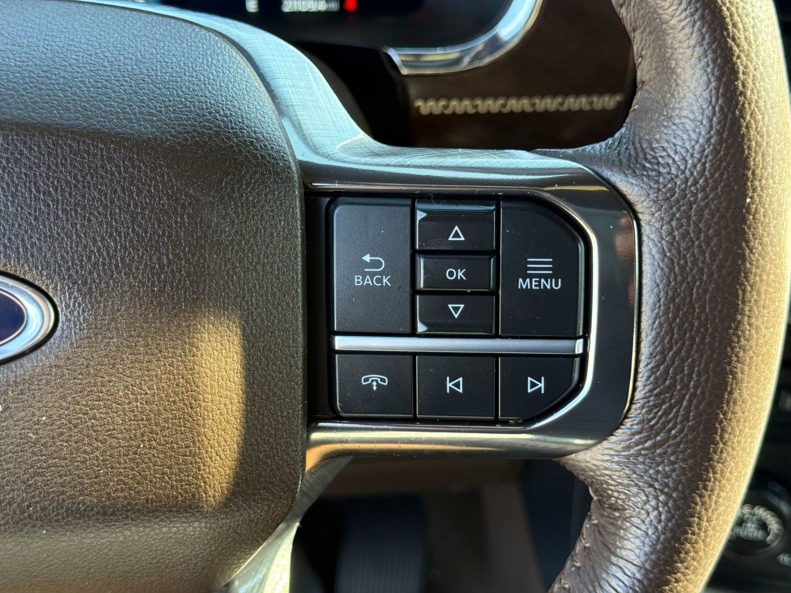 Certified 2022 Ford F150 King Ranch w/ Equipment Group 601A High image 25