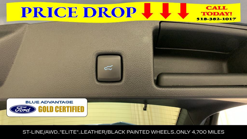 Certified 2023 Ford Escape ST-Line Elite AWD/4WD image 22