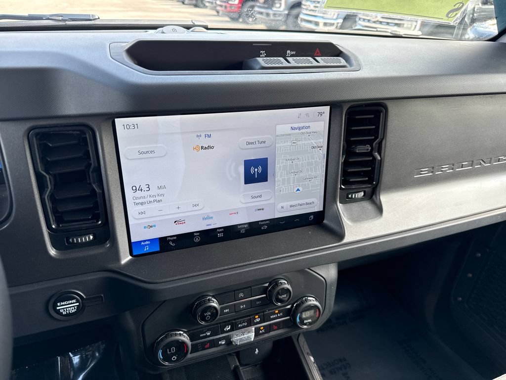 Certified 2025 Ford Bronco Big Bend AWD/4WD image 18