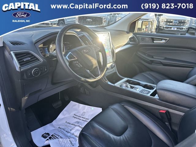 Certified 2022 Ford Edge Titanium image 18