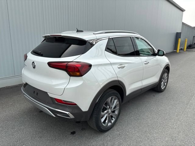 Used 2022 Buick Encore GX Essence w/ Advanced Technology Package AWD/4WD image 16
