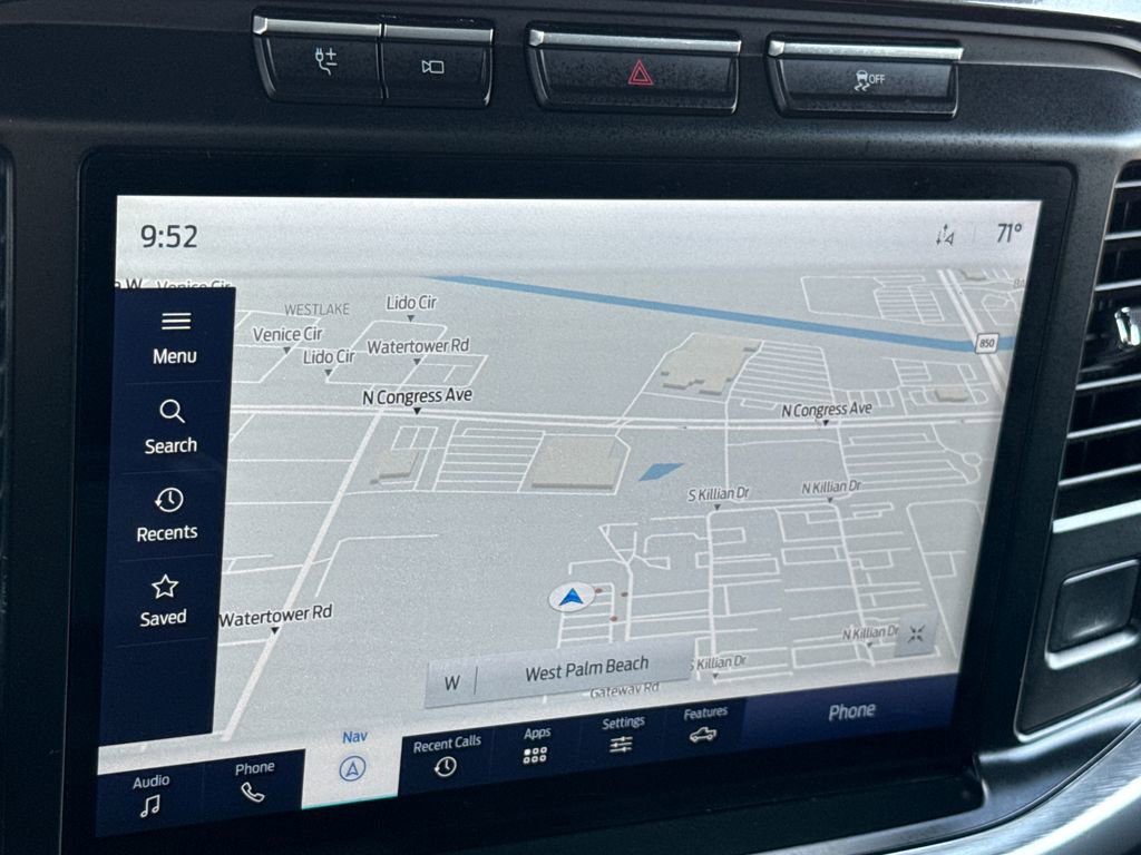 Certified 2021 Ford F150 Lariat w/ Equipment Group 502A High image 22