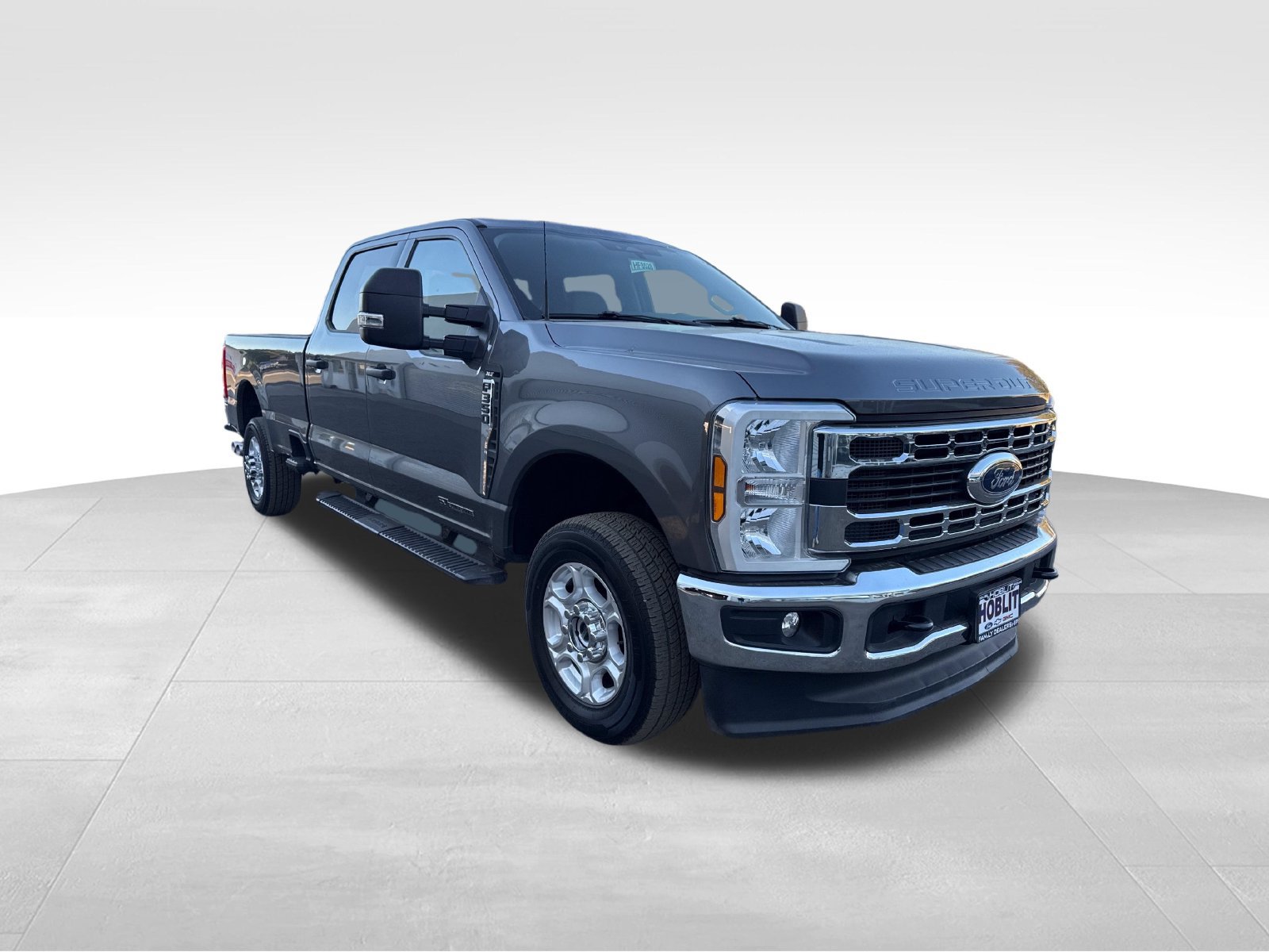 Certified 2025 Ford F350 XLT AWD/4WD image 7