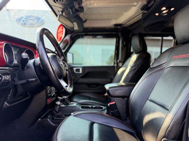 Used 2020 Jeep Wrangler Unlimited Rubicon w/ Dual Top Group AWD/4WD image 16