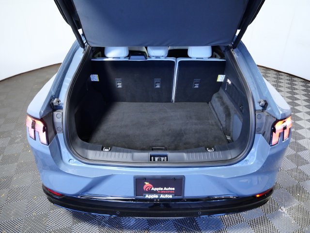 Certified 2024 Ford Mustang Mach-E Premium AWD/4WD image 8