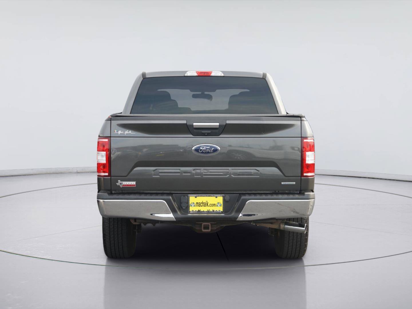 Certified 2018 Ford F150 XLT w/ Equipment Group 301A Mid AWD/4WD image 7