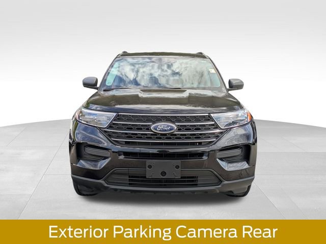 Certified 2023 Ford Explorer XLT image 8