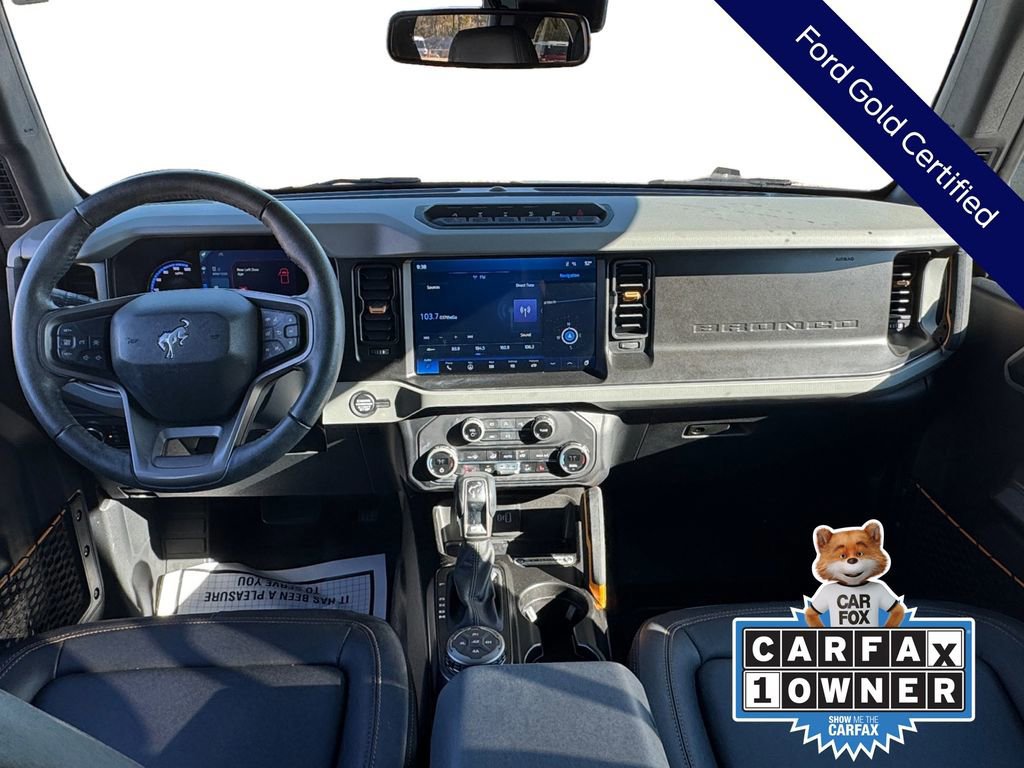 Certified 2023 Ford Bronco Badlands w/ Sasquatch Package image 14
