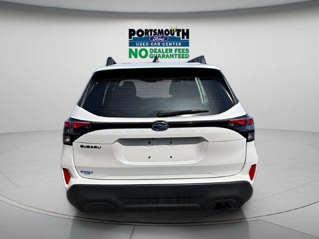 Used 2025 Subaru Forester AWD/4WD image 19